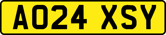 AO24XSY