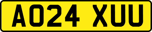 AO24XUU