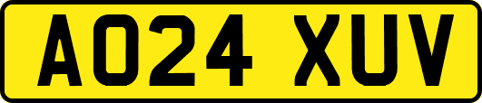 AO24XUV