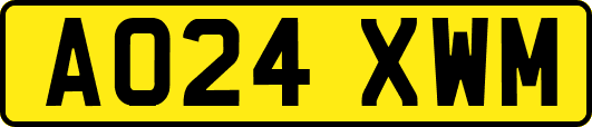 AO24XWM