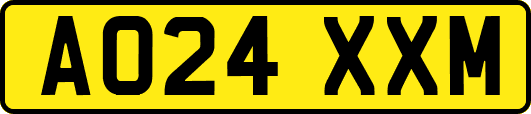 AO24XXM