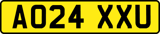 AO24XXU