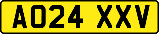 AO24XXV