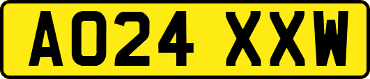 AO24XXW