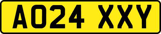 AO24XXY