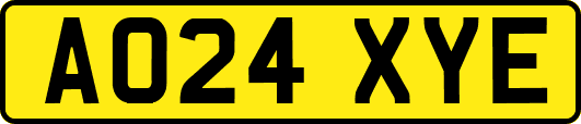 AO24XYE