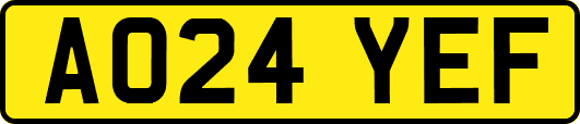 AO24YEF