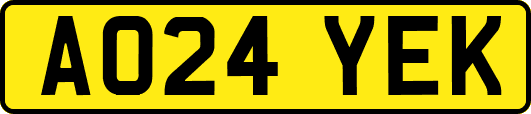AO24YEK
