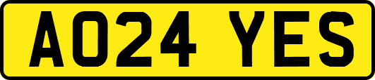 AO24YES