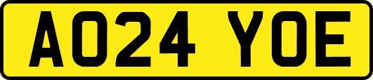AO24YOE