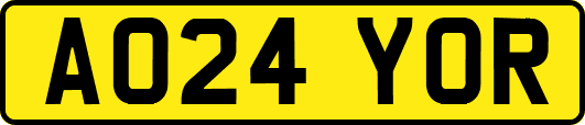 AO24YOR