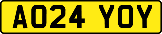 AO24YOY