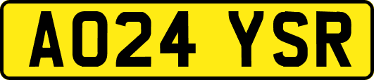 AO24YSR