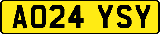 AO24YSY
