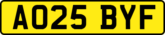 AO25BYF