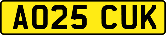 AO25CUK