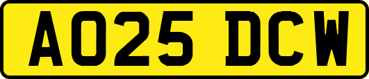AO25DCW