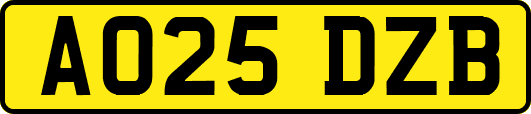 AO25DZB
