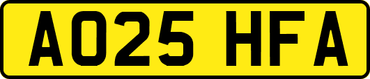 AO25HFA