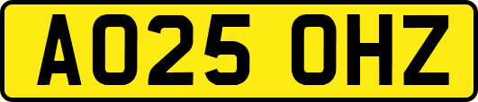 AO25OHZ