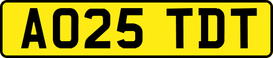 AO25TDT