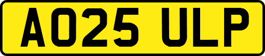 AO25ULP