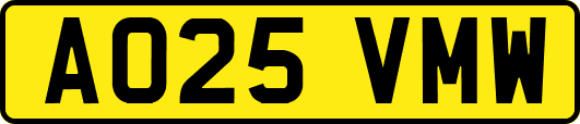 AO25VMW