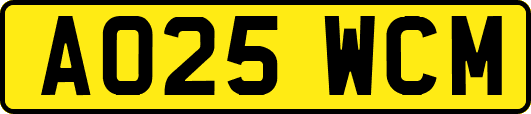 AO25WCM