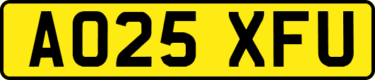 AO25XFU