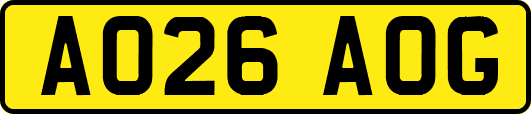 AO26AOG