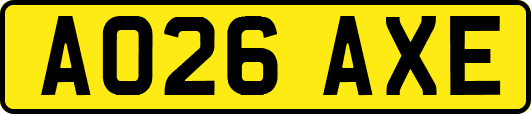 AO26AXE