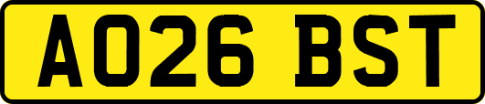 AO26BST