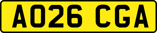 AO26CGA