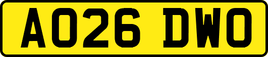AO26DWO