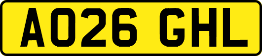 AO26GHL