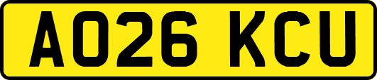 AO26KCU