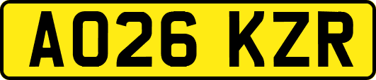 AO26KZR