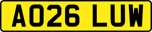 AO26LUW