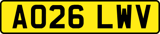 AO26LWV