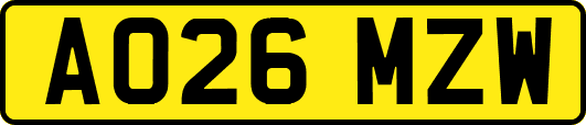 AO26MZW