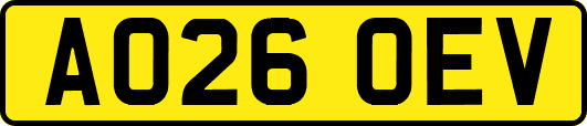 AO26OEV