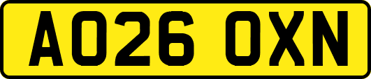 AO26OXN
