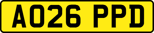 AO26PPD