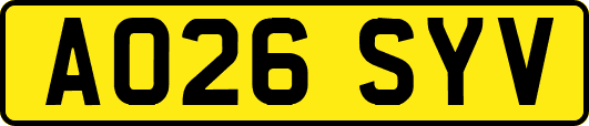 AO26SYV