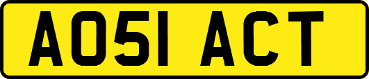 AO51ACT