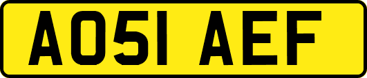 AO51AEF