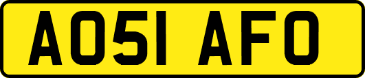 AO51AFO