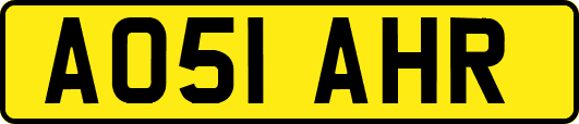 AO51AHR