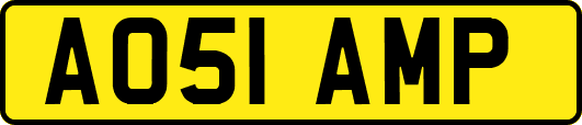 AO51AMP