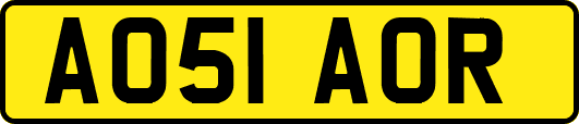 AO51AOR